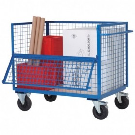 Chariot multi-usages bas...