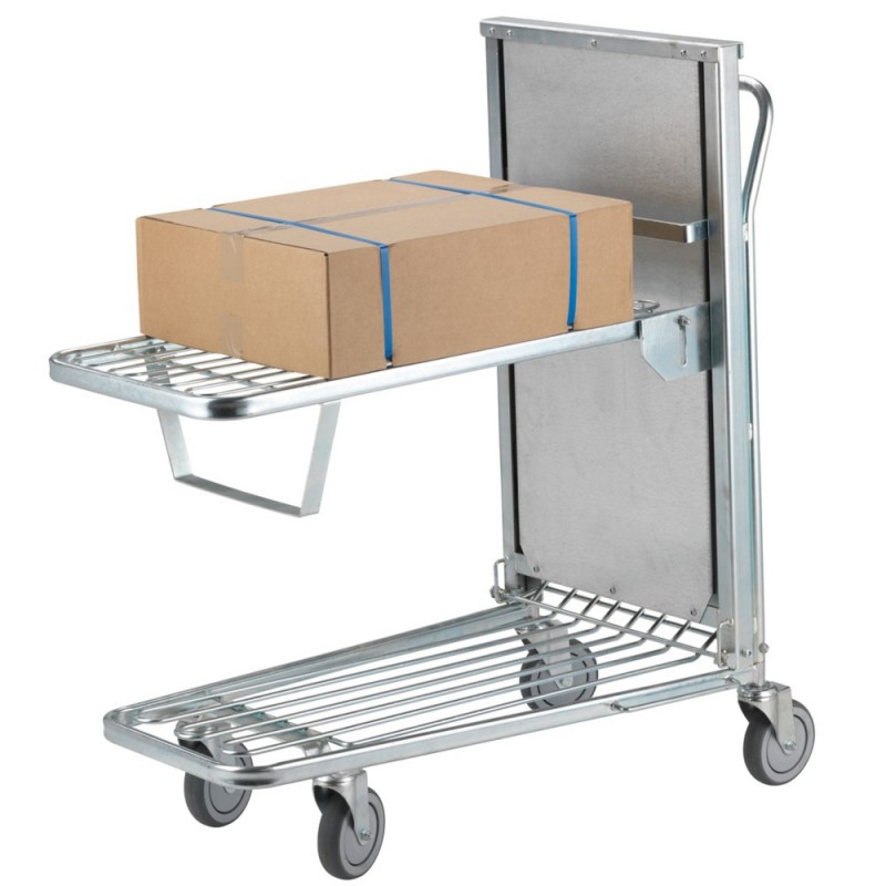 Chariot à niveau constant 300 kg 900X395