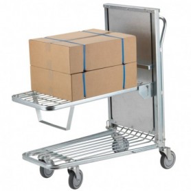 Chariot à niveau constant 300 kg 900X395