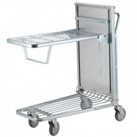 Chariot à niveau constant 300 kg 900X395
