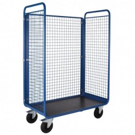 CHARIOT HAUT 3 CÔTÉS