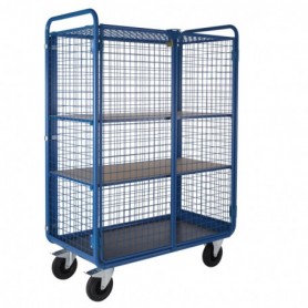 CHARIOT HAUT 4 CÔTÉS