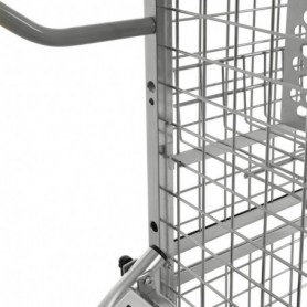 ÉTAGÈRE AVEC PANIER pour...