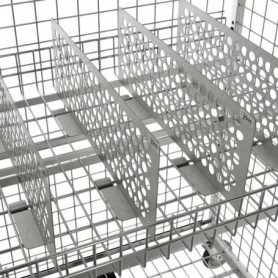 TABLETTE FIXE pour Chariot...