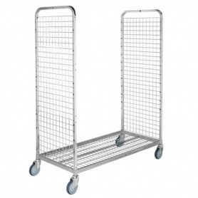 Chariot de prèparation modulable