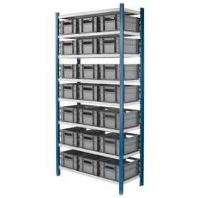 Pack de stockage rayonnage...