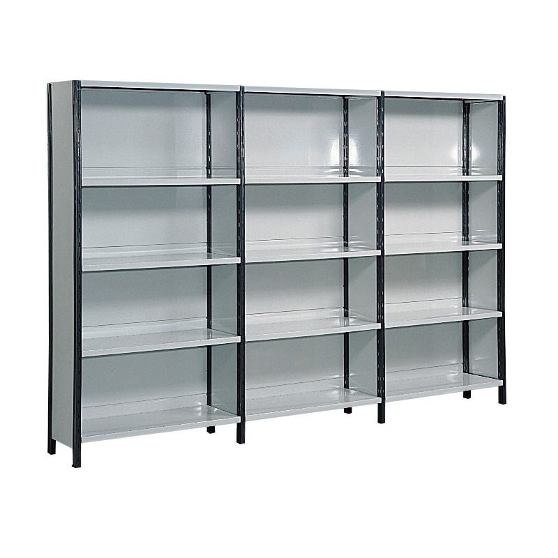 Rayonnage universel DÉPART profondeur 300mm