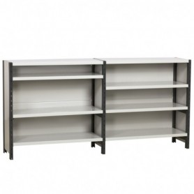 Rayonnage universel DÉPART...