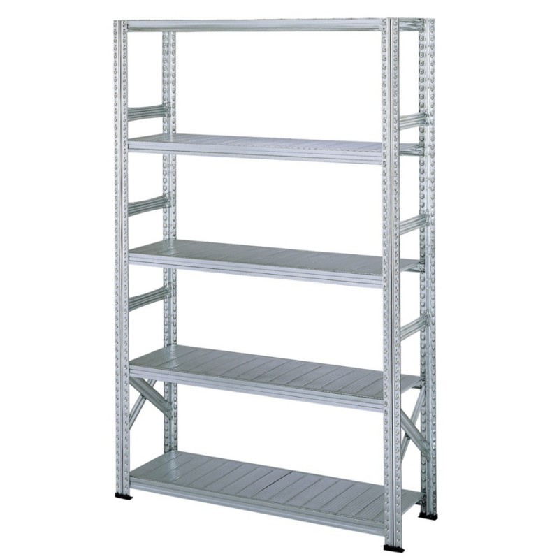 Rayonnage Galvastar® DÉPART profondeur 400mm