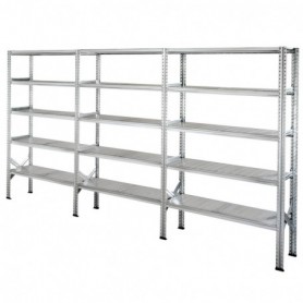 Rayonnage Galvastar® DÉPART...