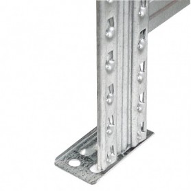 PIED MÉTALLIQUE pour...