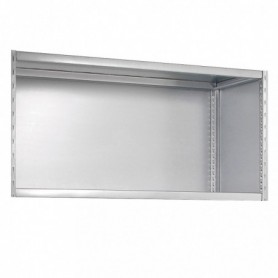 Fond tôlé galvanisé pour...