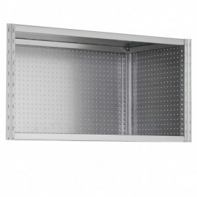 Fond tôlé perforé pour...