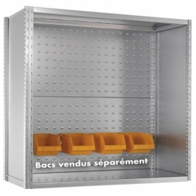 Fond porte-bacs pour...