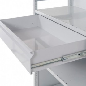 Tiroir coulissant pour...