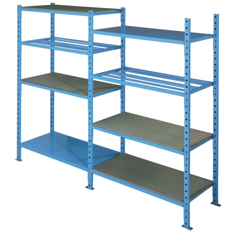 Rayonnage Fliplus DÉPART profondeur 600mm