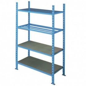 Rayonnage Fliplus DÉPART profondeur 600mm