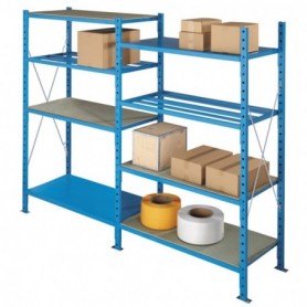 Rayonnage Fliplus DÉPART...