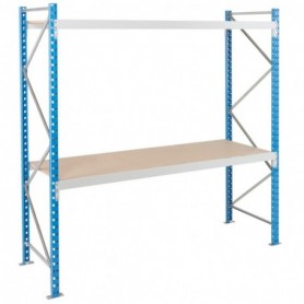 Rayonnage lourd - modèle...