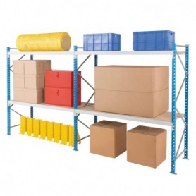 Rayonnage lourd - modèle...