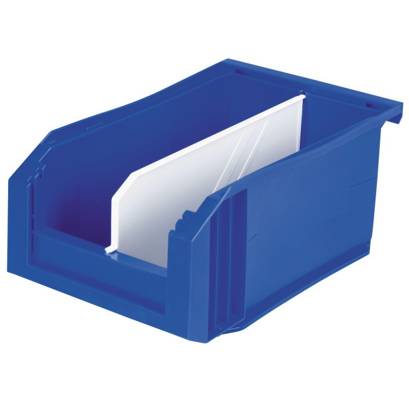 Séparateur pour bac à bec plastique haute résistance pour bacs de 8L