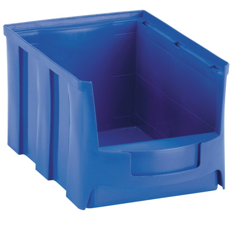 Bac à bec plastique grande ouverture 233 x 154 x 125mm