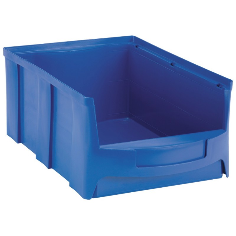 Bac à bec plastique grande ouverture 502 x 319 x 199mm