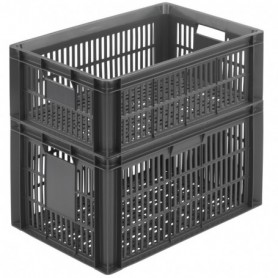 Bac gerbable ajouré norme...