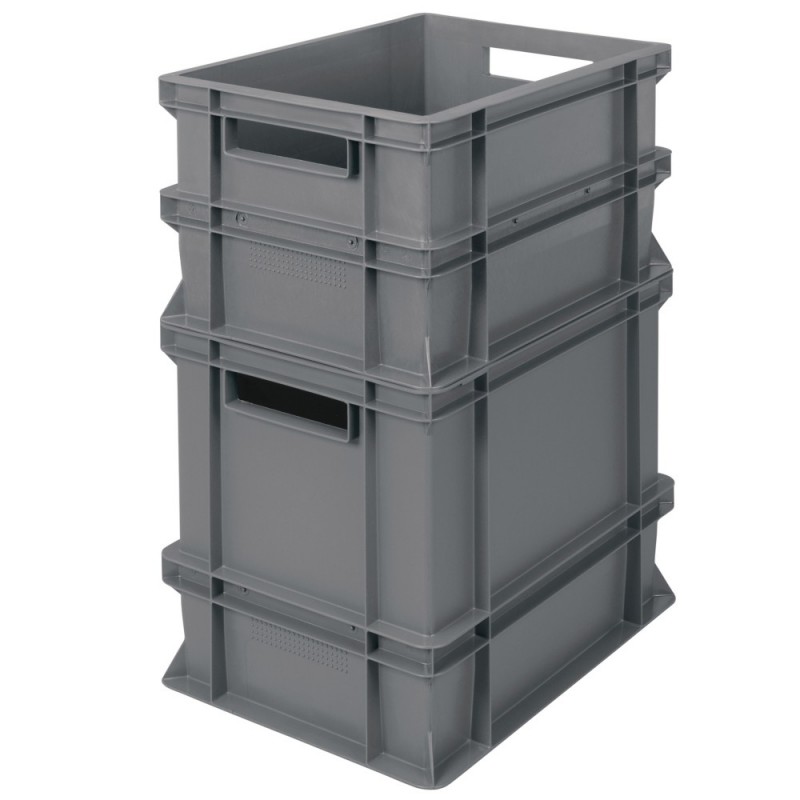 Bac gerbable norme Europe économique L