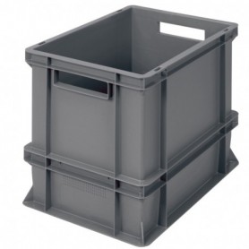 Bac gerbable norme Europe économique L