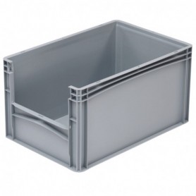 Bac gerbable demi-ouverture...