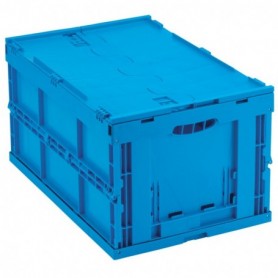 Bac avec couvercle Ã...