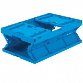 Bac sans couvercle 49L