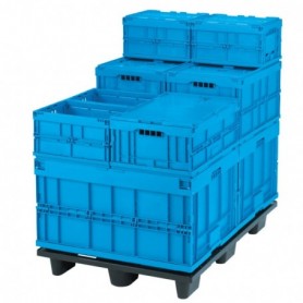 Bac sans couvercle 20L