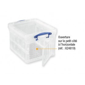 Caisse plastique à...