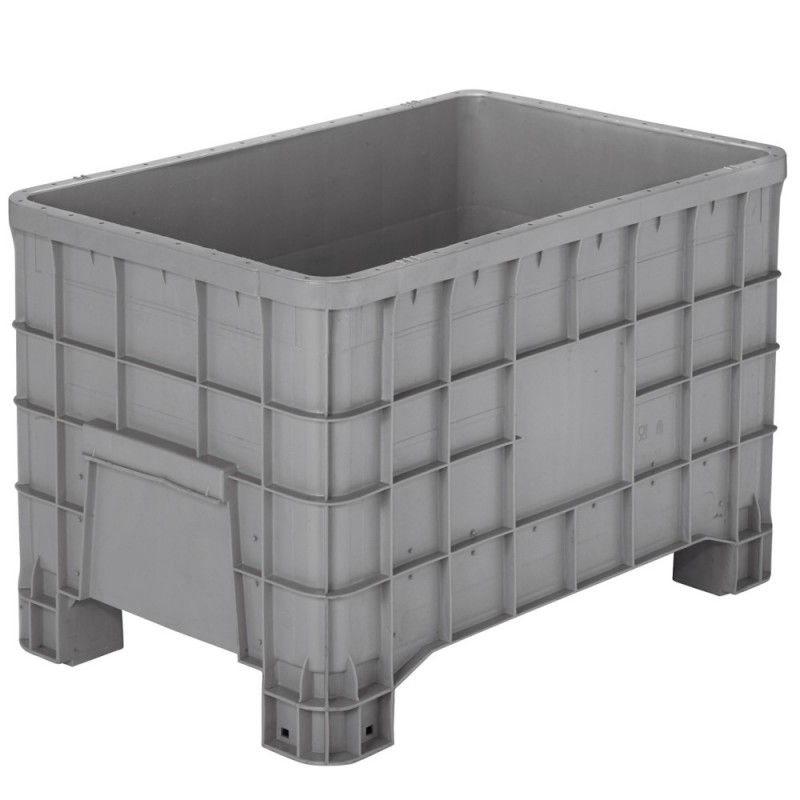 Caisse-palette plastique standard L