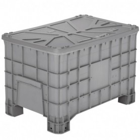 Caisse-palette plastique...