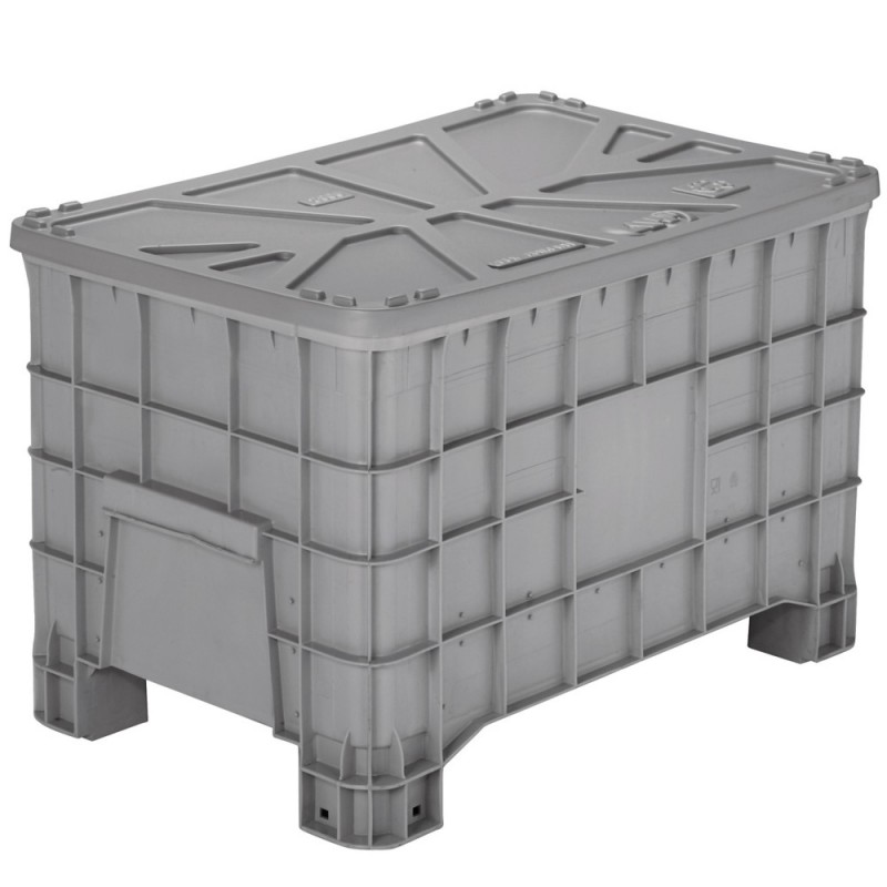 Caisse-palette plastique standard L