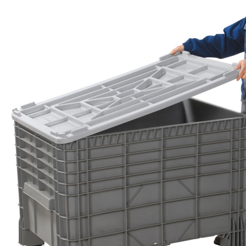 COUVERCLE pour Caisse-palette standard