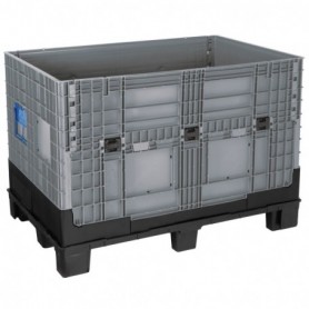 Caisse-palette plastique...