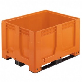 Caisse-palette plastique...