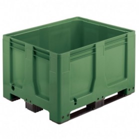 Caisse-palette plastique...