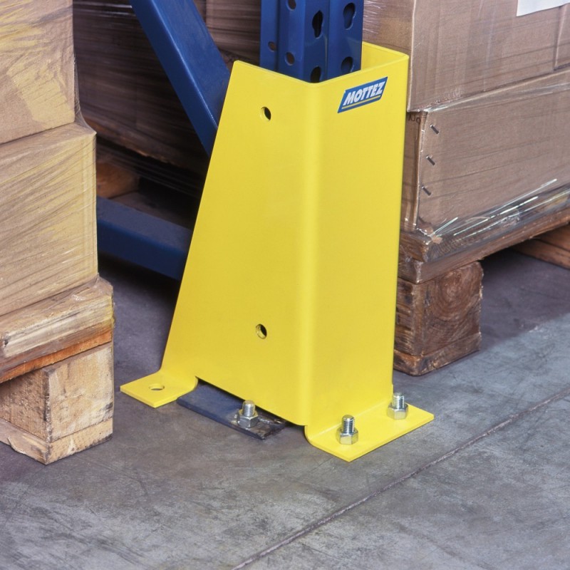 Protection pour rack à palettes - PROTECTION DE FACE