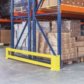 Protection pour rack à palettes - PROTECTION D'ANGLE