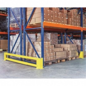 Protection pour rack à palettes - PROTECTION D'ANGLE