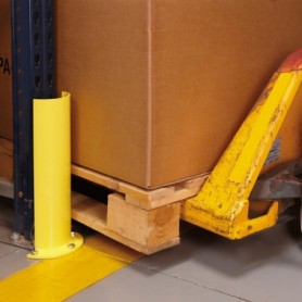 Protection pour rack à...