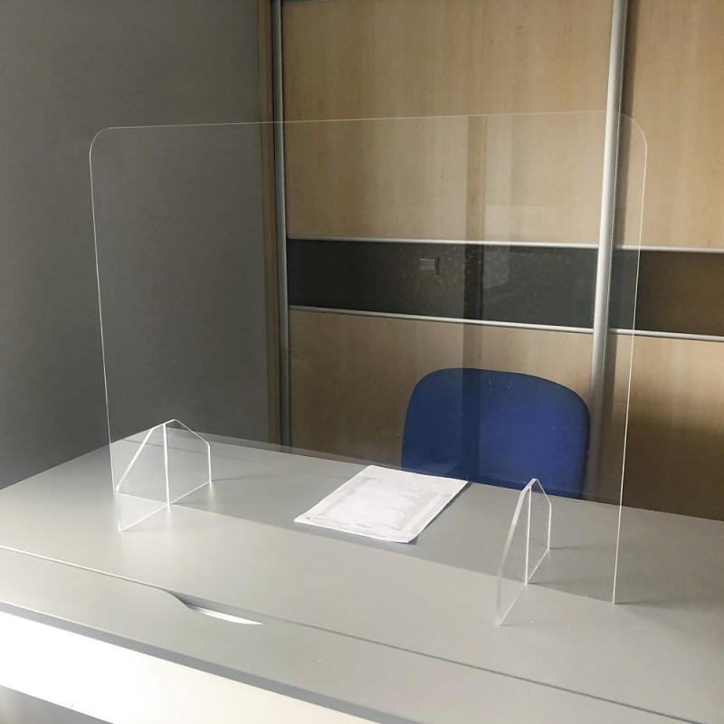 Écran de protection individuelle mobile SANS PASSE DOCUMENTS