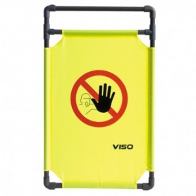 Barrière de travaux...