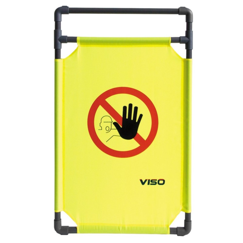 Barrière de travaux extensible EXTENTION BARRIÈRE DE TRAVAUX