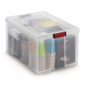 Bac de rangement renforcé 75